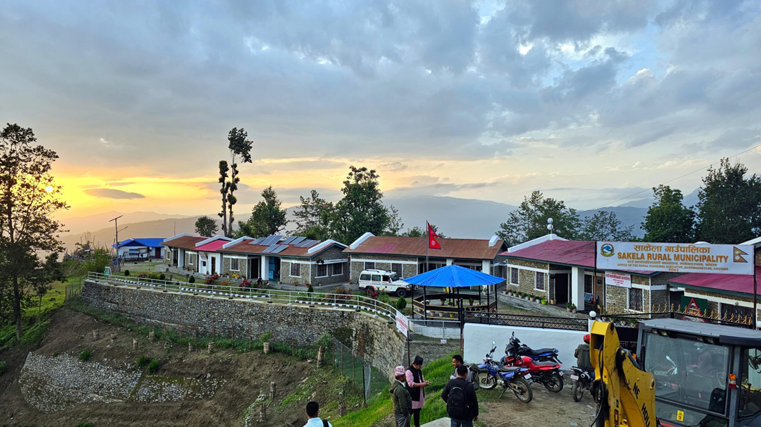 सामाजिक सुरक्षाभत्ता लाभग्राहीको खातामा पठाईसकेका छौ : साकेला गाउँपालिका