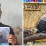 शम्भु राई,जसले दुर्लभ रेड पाण्डालाई थ्रीडी चित्रमा उतारे