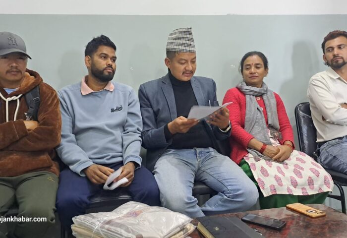 ‘दशै तिहार चेलीलाई उपहार’अभियानलाई एकलाख बढी सहयोग