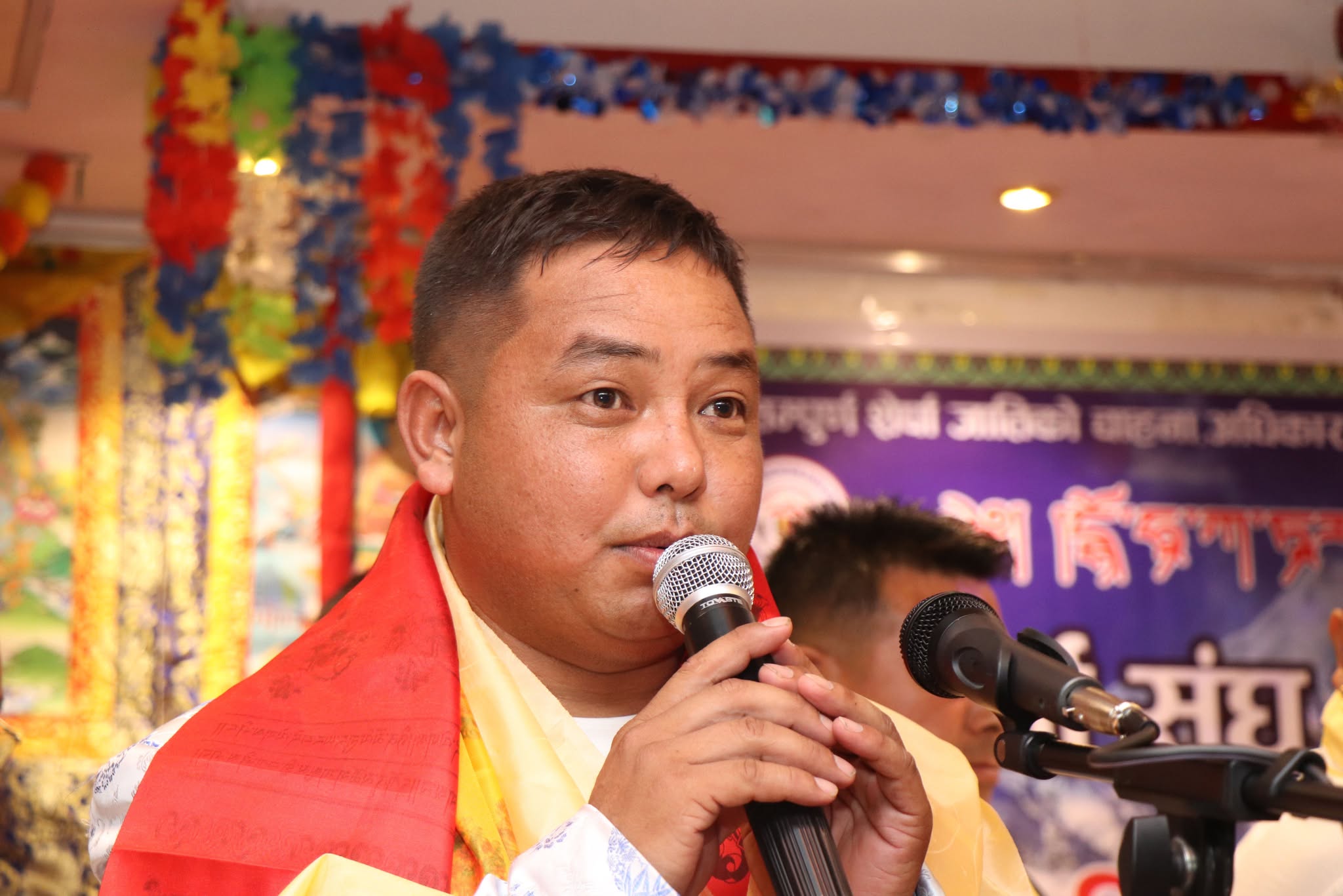शेर्पा संघ कतारको अध्यक्षमा रबिन शेर्पा चयन