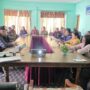 किशोरीलाई एचपीभी खोप दिईने