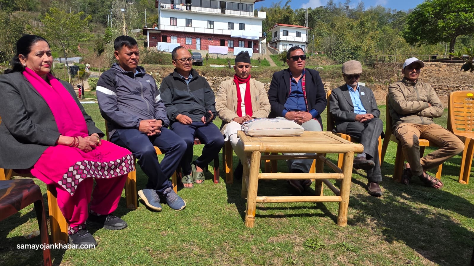 विधार्थी र शिक्षक लक्षित विज्ञान-गणित प्रदर्शनी