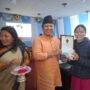 साकेलामा स्मार्ट बोर्डमार्फत प्रविधिमैत्री पठनपाठन