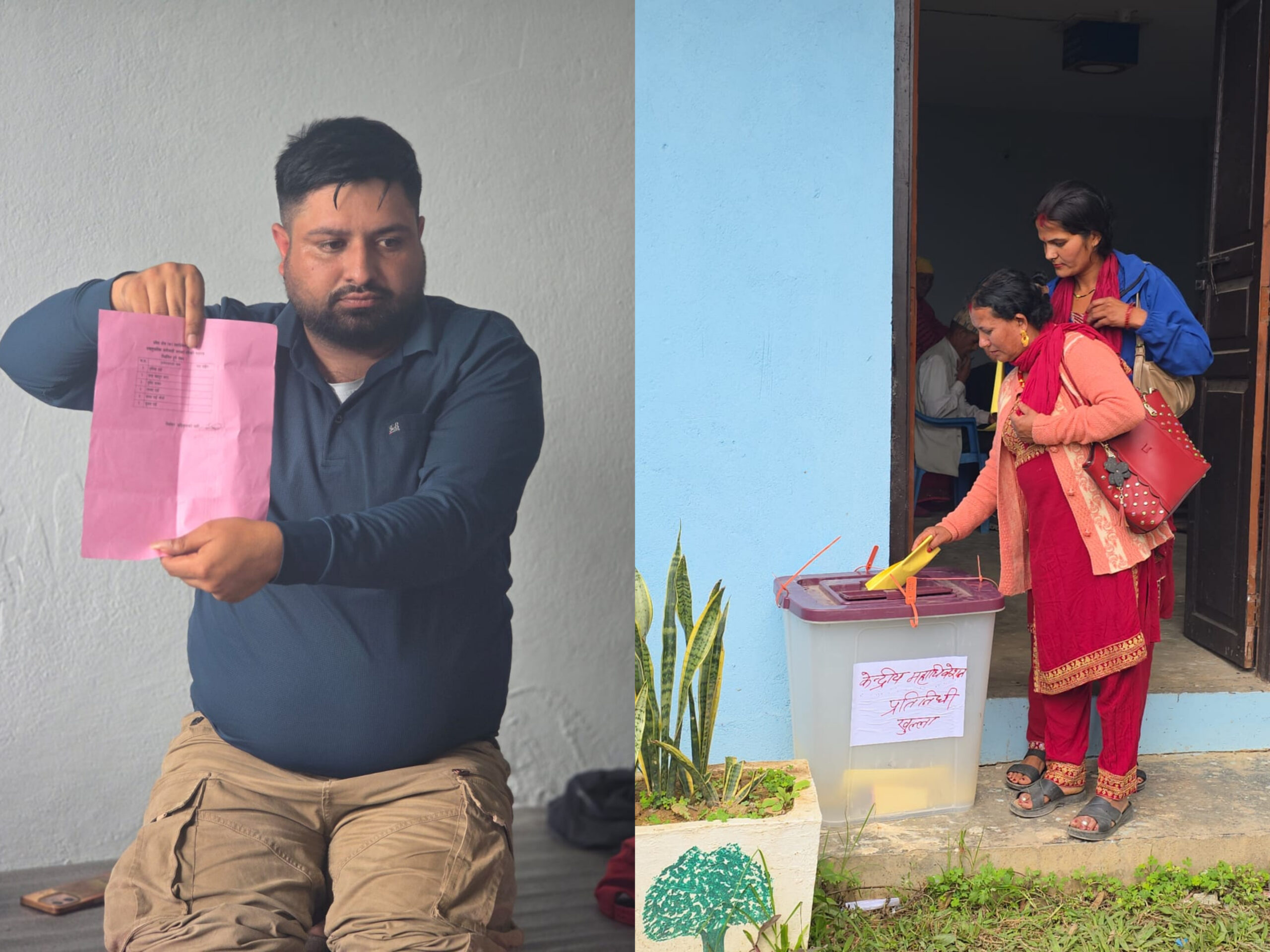 खोटाङ कांग्रेस महाधिवेशन प्रतिनिधि निर्वाचन : को हारे, को जिते ?