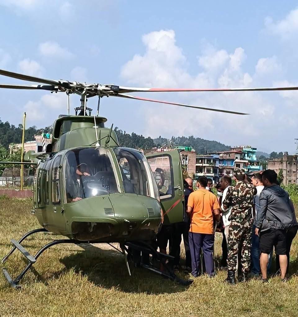 सुनकोसी सुमो दुर्घट्ना : यी हुन् तीन बेपत्ता